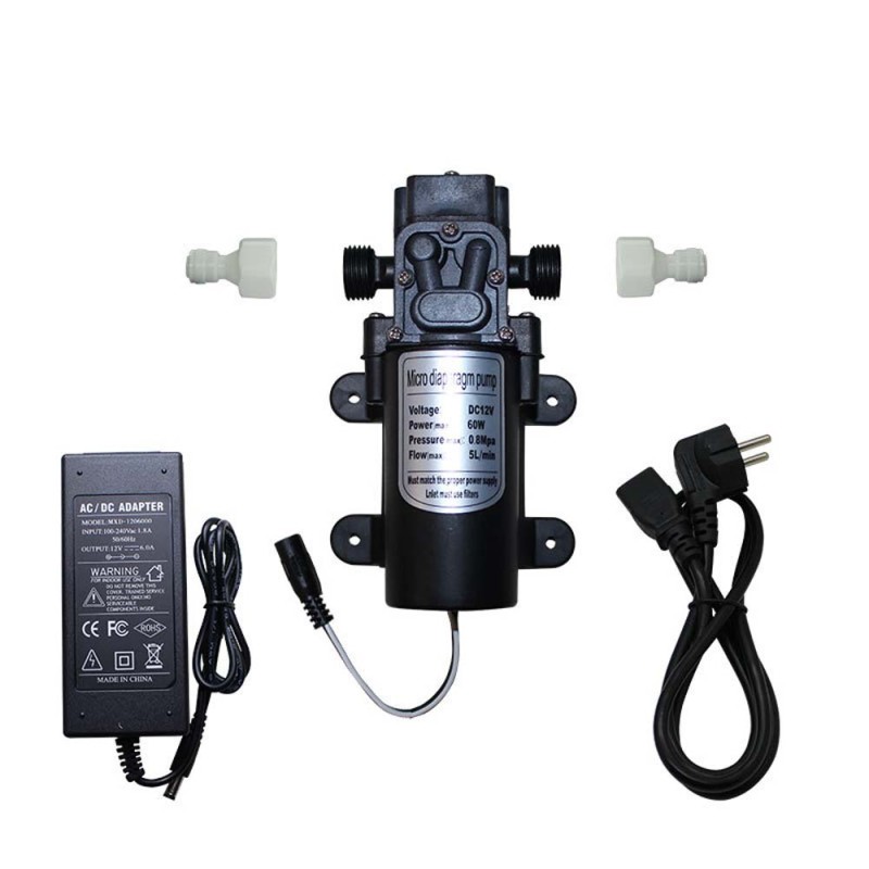 MINI MIST SYSTEM 6 MTR 12V-DC