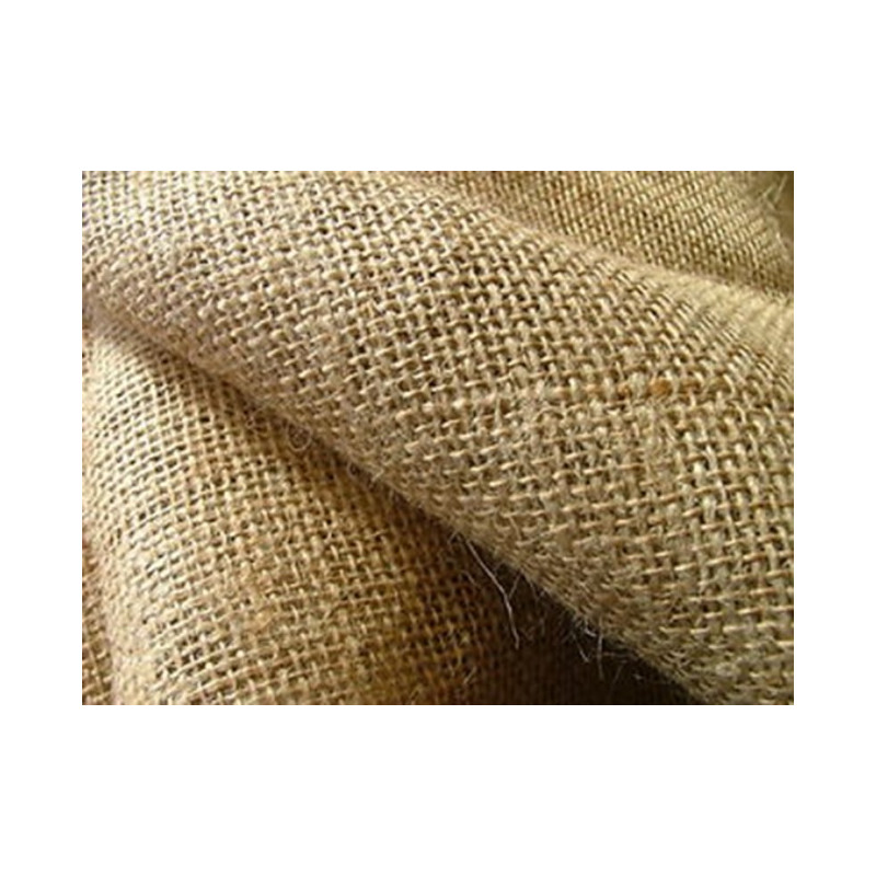 Hessian Cloth 40''x7  OZ. x 1000YDS - IND