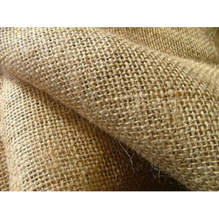 Hessian Cloth 40''x7  OZ. x 1000YDS - IND
