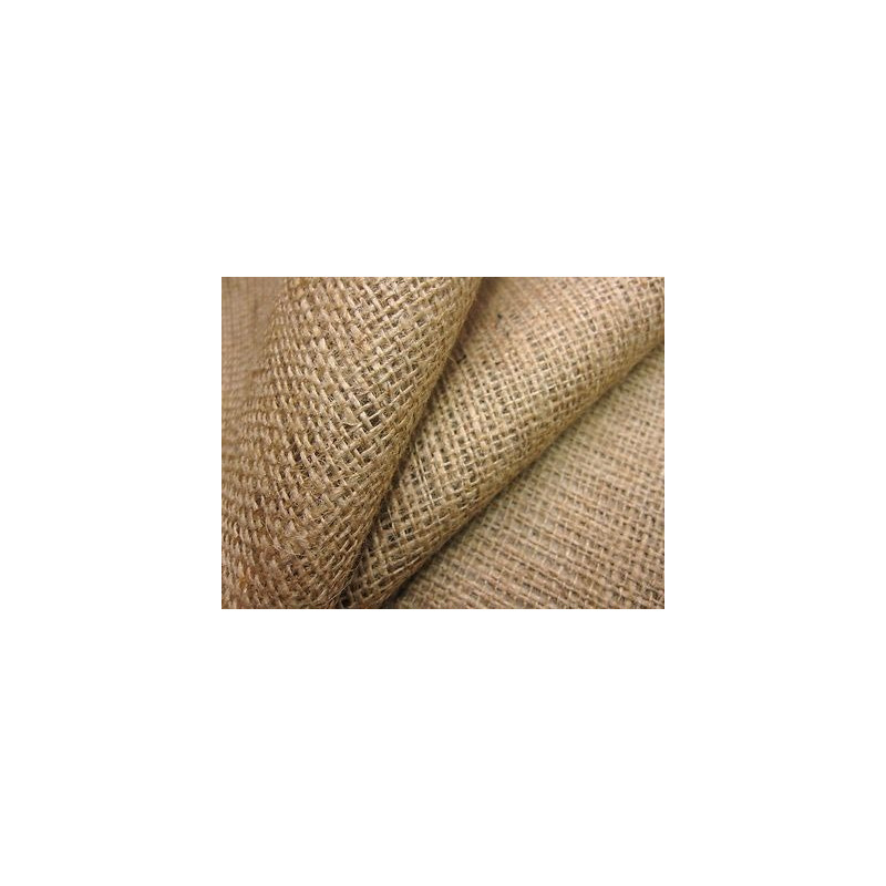 Hessian Cloth 40''x7  OZ. x 1000YDS - IND