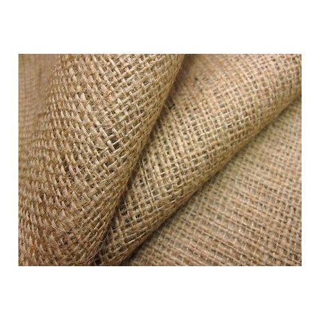 Hessian Cloth 40''x7  OZ. x 1000YDS - IND