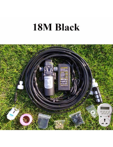 MINI MIST SYSTEM 18 MTR 12V-DC