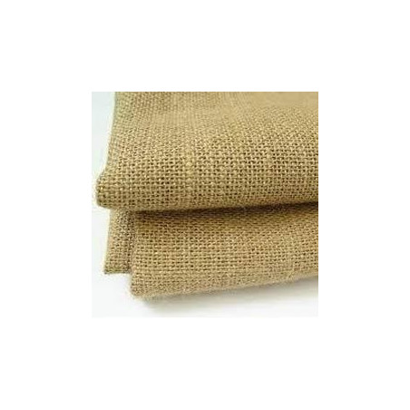 Hessian Cloth 40''x7  OZ. x 1000YDS - IND