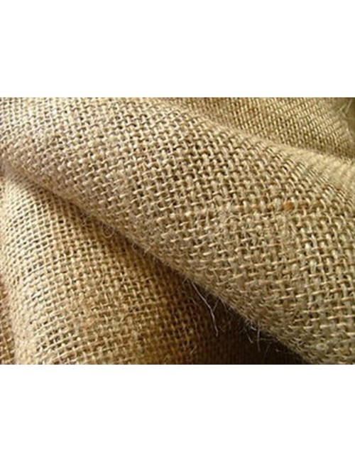 HESSIAN CLOTH 40" X 9 OZ X 10 CUTS