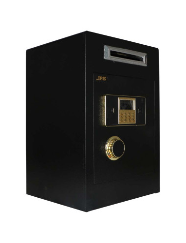 صندوق تجورى اسود 600 * 380 *330