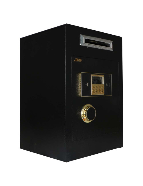 صندوق تجورى اسود 600 * 380 *330