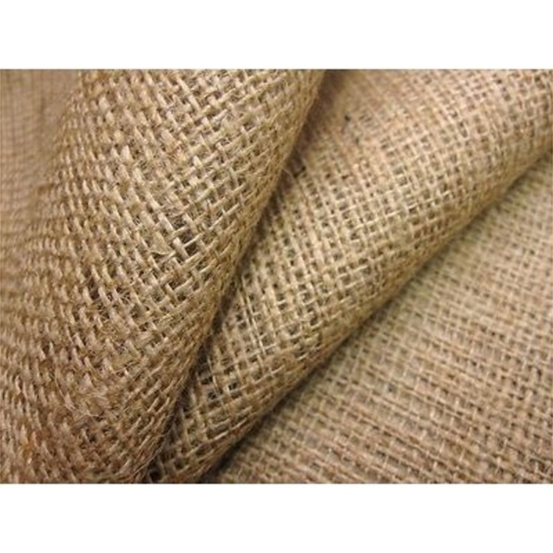 HESSIAN CLOTH 40" X 9 OZ X 10 CUTS