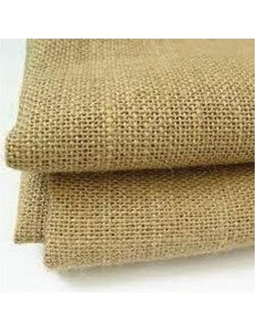 HESSIAN CLOTH 40" X 9 OZ X 10 CUTS