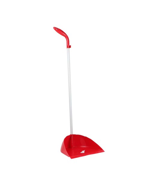 J13001 DUSTPAN & BROOM WITH FLOOR SQUEEGEE SET