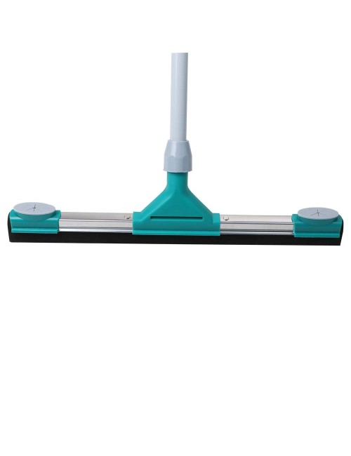 J13043 45cm FLOOR SQUEEGEE HEAD WITH HANDLE