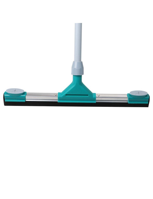 J13044 55cm FLOOR SQUEEGEE HEAD WITH HANDLE