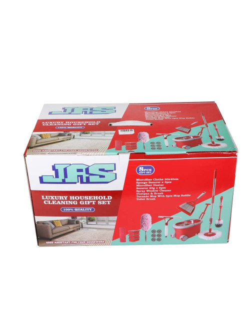 J13054 LUXURY HOUSEHOLD CLEANING SET