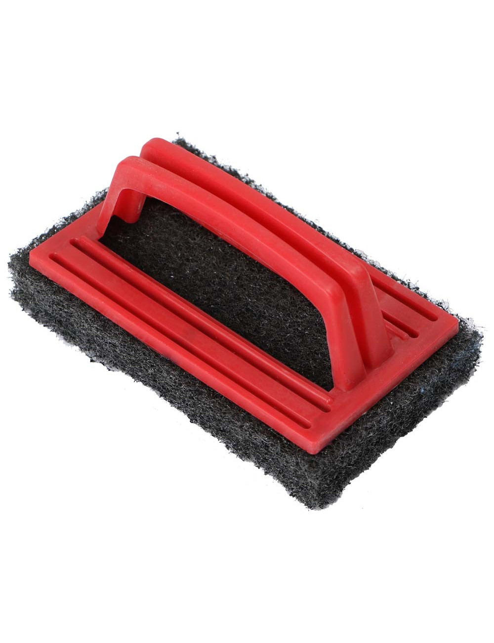 J13014 BATH BRUSH BLACK