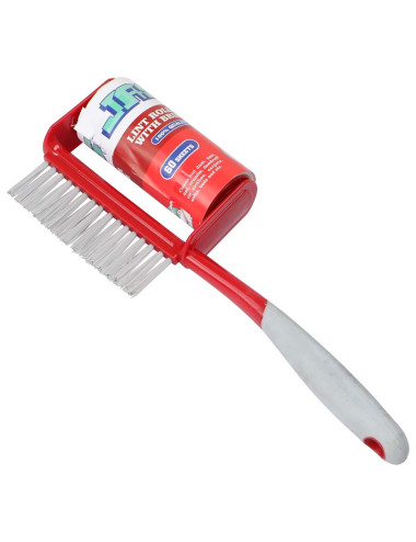 J13014 BATH BRUSH BLACK