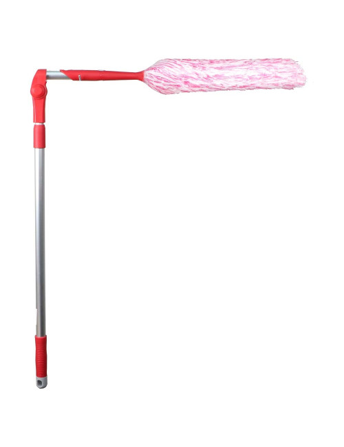 J13026 MICROFIBER DUSTER TELESCOPIC HANDLE