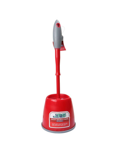 J13019 TOILET BRUSH WITH BASE