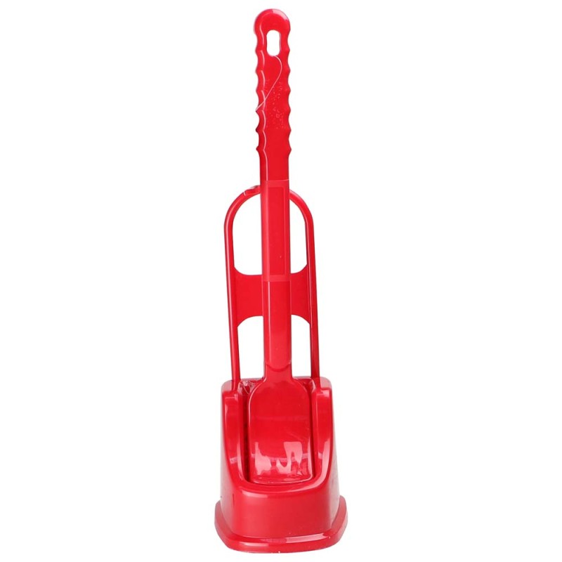 J13021 TOILET BRUSH WITH BASE