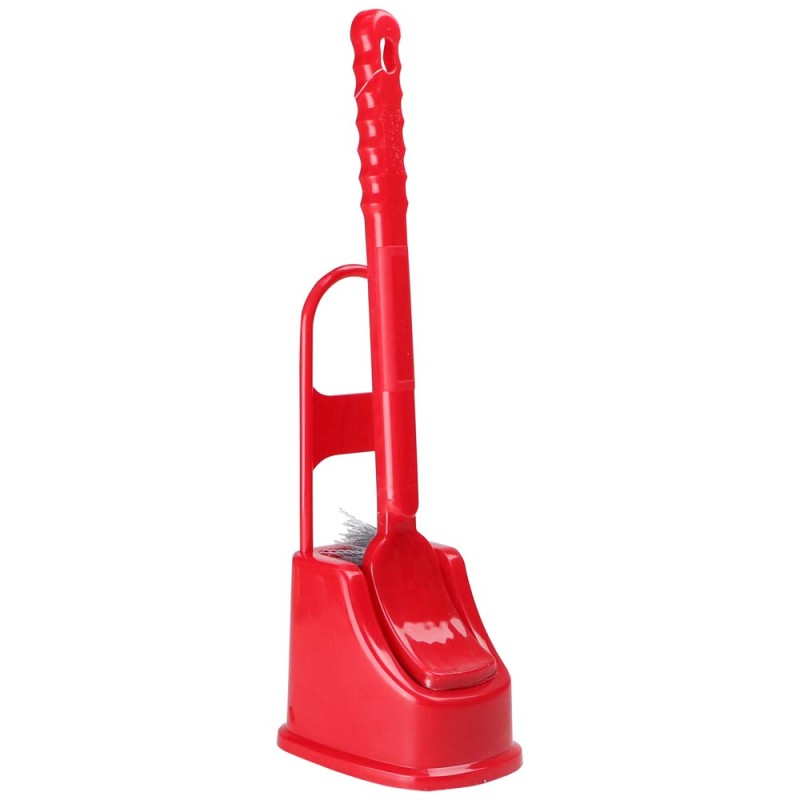 J13021 TOILET BRUSH WITH BASE
