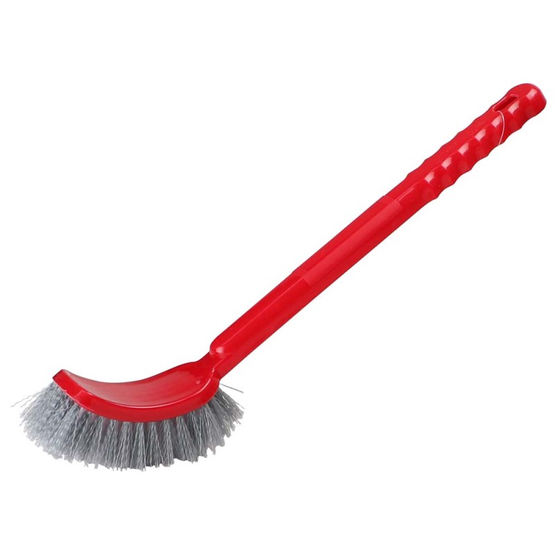 J13021 TOILET BRUSH WITH BASE