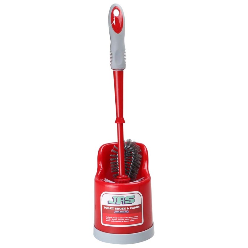 J13015 TOILET BRUSH WITH BASE