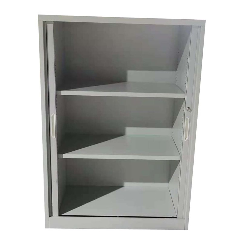 JAS IGO-F07 STEEL FILE CABINET WITH 2 SHELF 1300 x 900 x 400MM