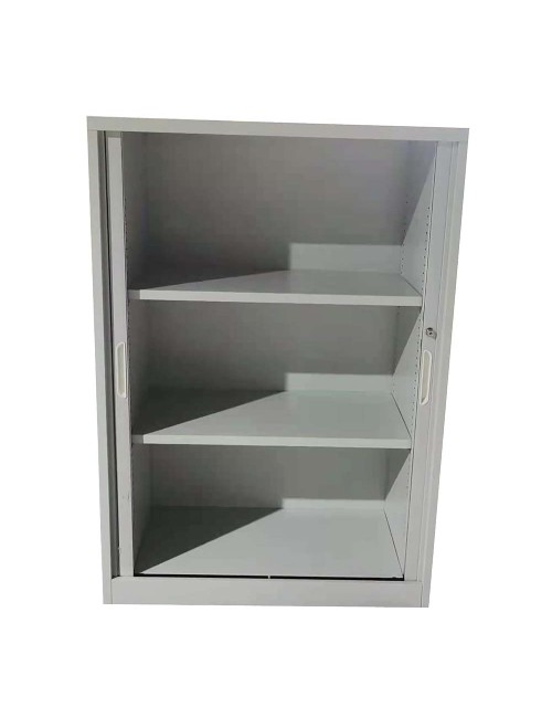 JAS IGO-F07 STEEL FILE CABINET WITH 2 SHELF 1300 x 900 x 400MM