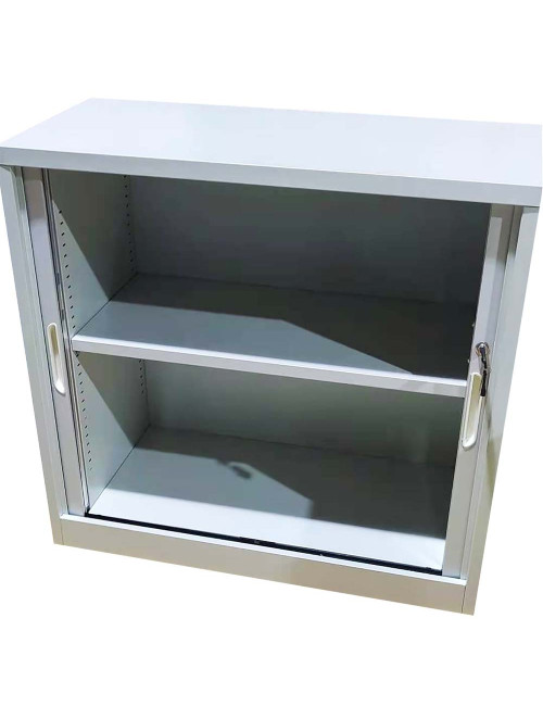 JAS IGO-F08 STEEL FILE CABINET WITH 1 SHELF 860 x 900 x 400MM