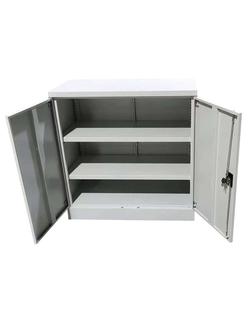 IGO-F15 كبت حديد 2 باب 900 × 900 × 450 ملى