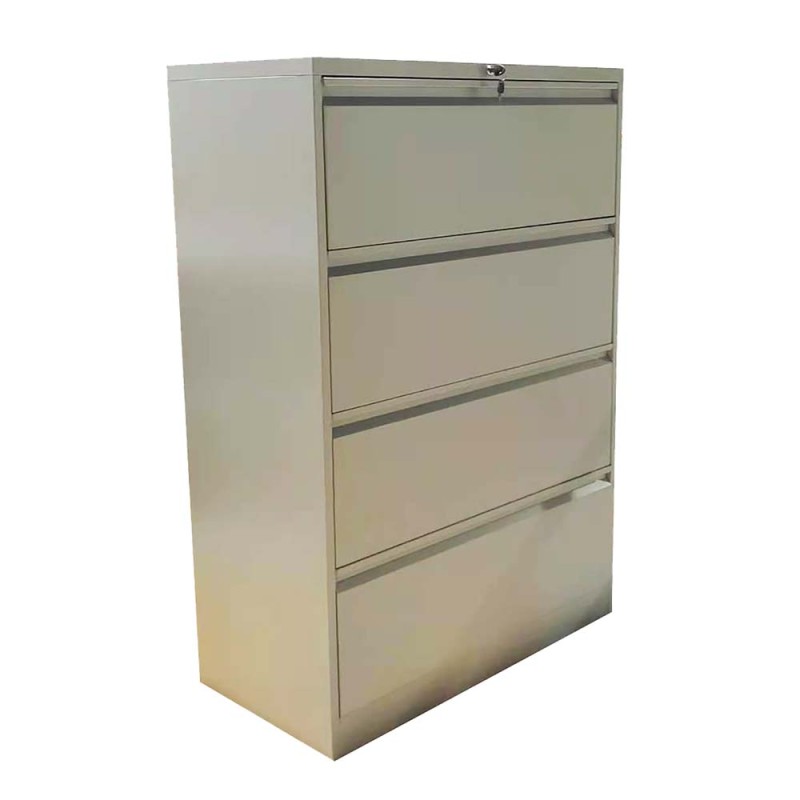 IGO-DW04 كبت حديد 4 الدرج 1331 × 915 × 455 ملى