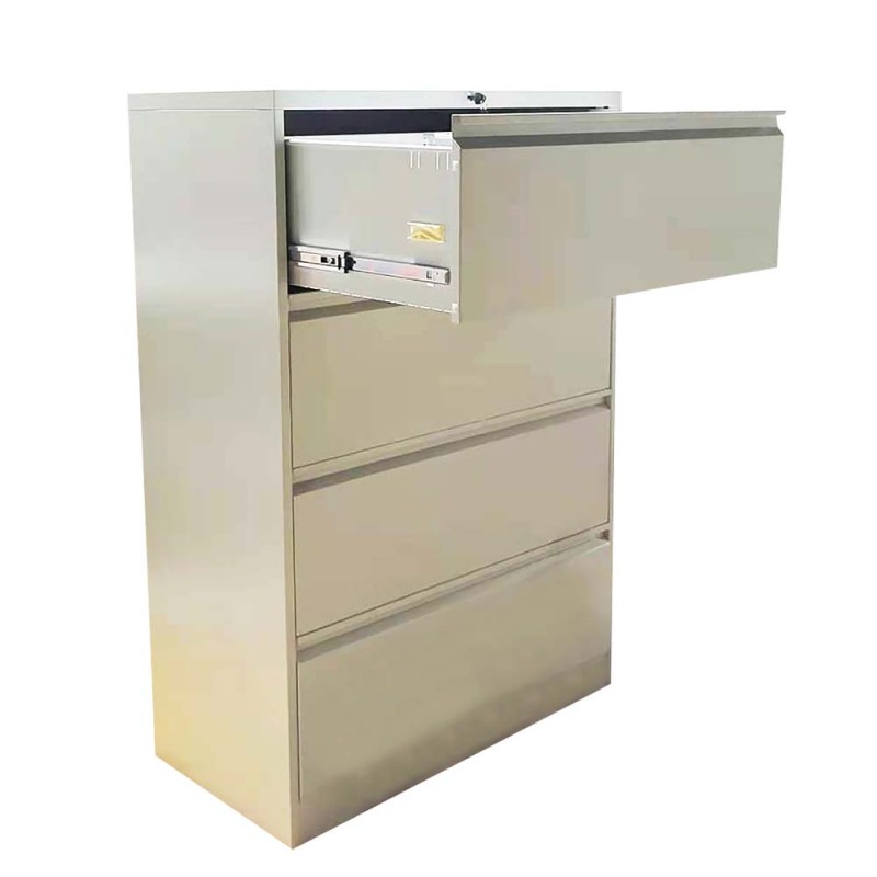 IGO-DW04 كبت حديد 4 الدرج 1331 × 915 × 455 ملى