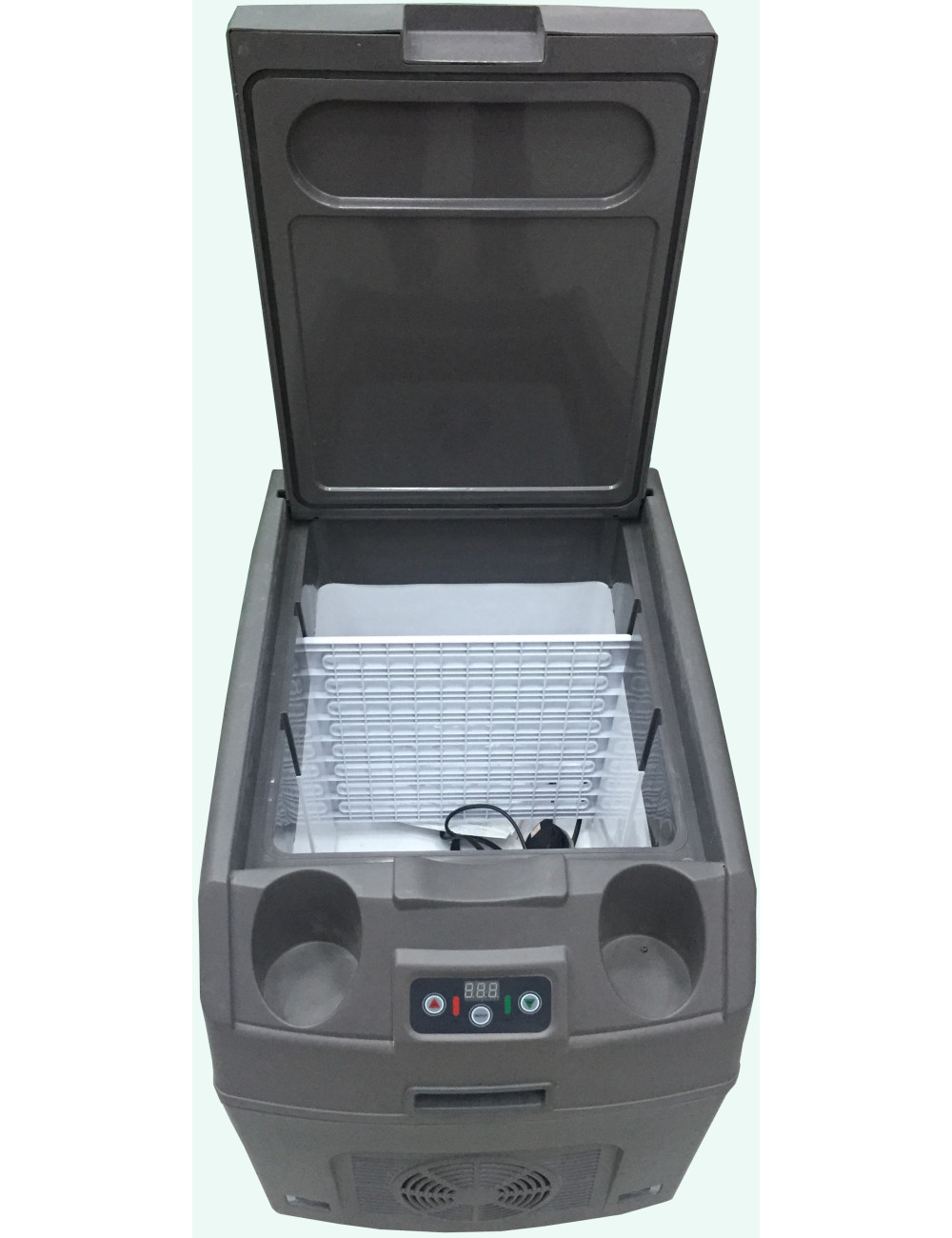 ثلاجة سيارة 35 لتر CHN - RFG-5035 AC/DC