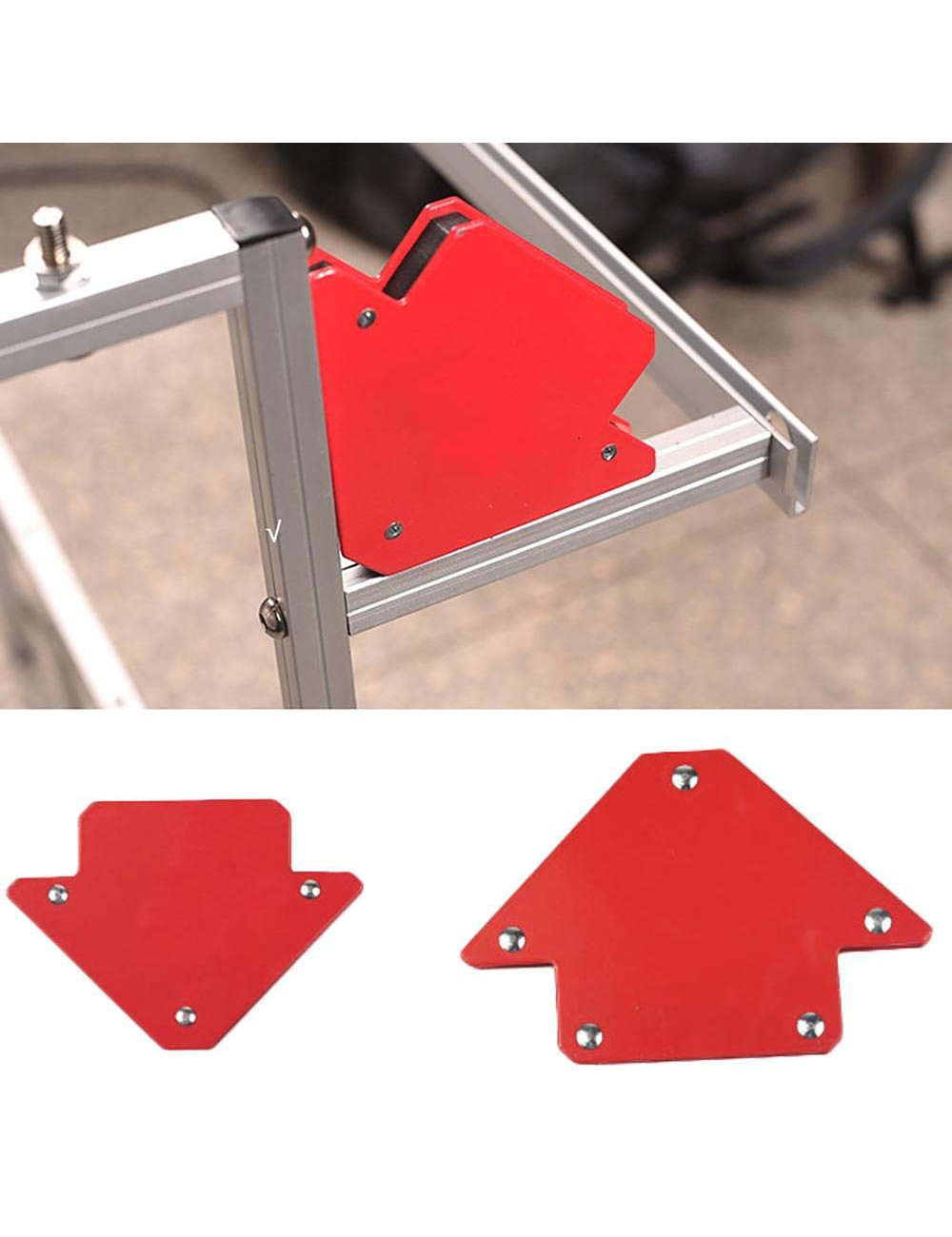 SH-S25 MAGNETIC WELDING POSITIONER 12KG