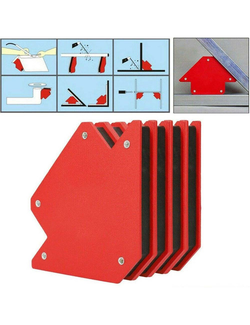 SH-S25 MAGNETIC WELDING POSITIONER 12KG