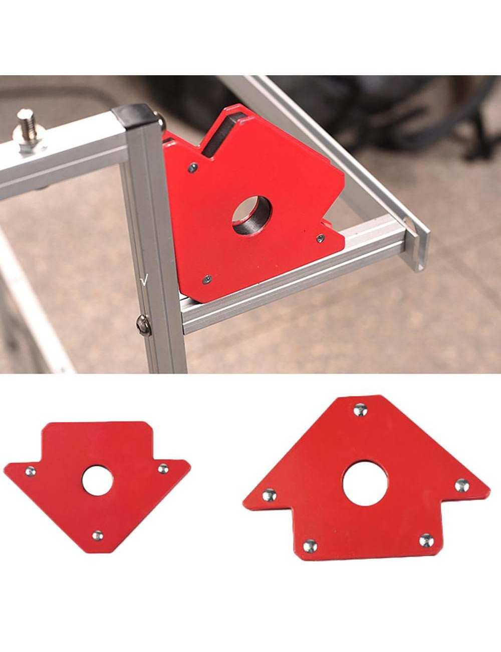 SH-S75 MAGNETIC WELDING POSITIONER 33KG