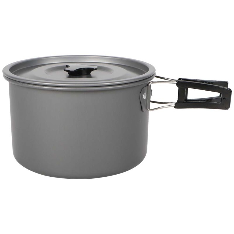 CK07 CAMPING COOKWARE SET