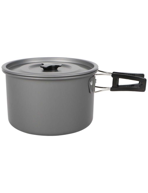 CK07 CAMPING COOKWARE SET