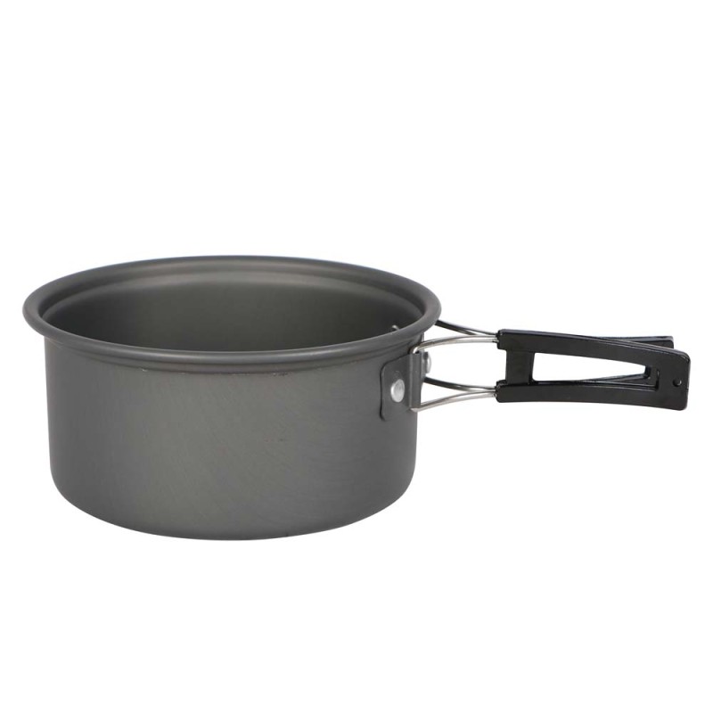 CK07 CAMPING COOKWARE SET