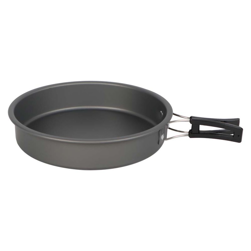 CK08 CAMPING COOKWARE SET