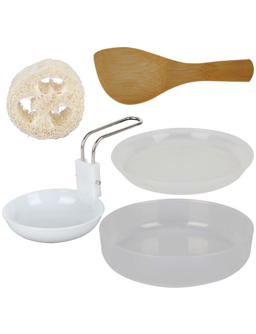 CK08 CAMPING COOKWARE SET