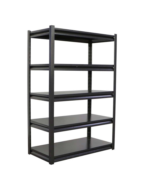 METAL SHELF 40 x 80 x 116 CM