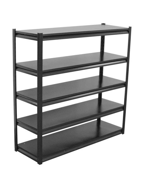 METAL SHELF 40 x 120 x 116 CM