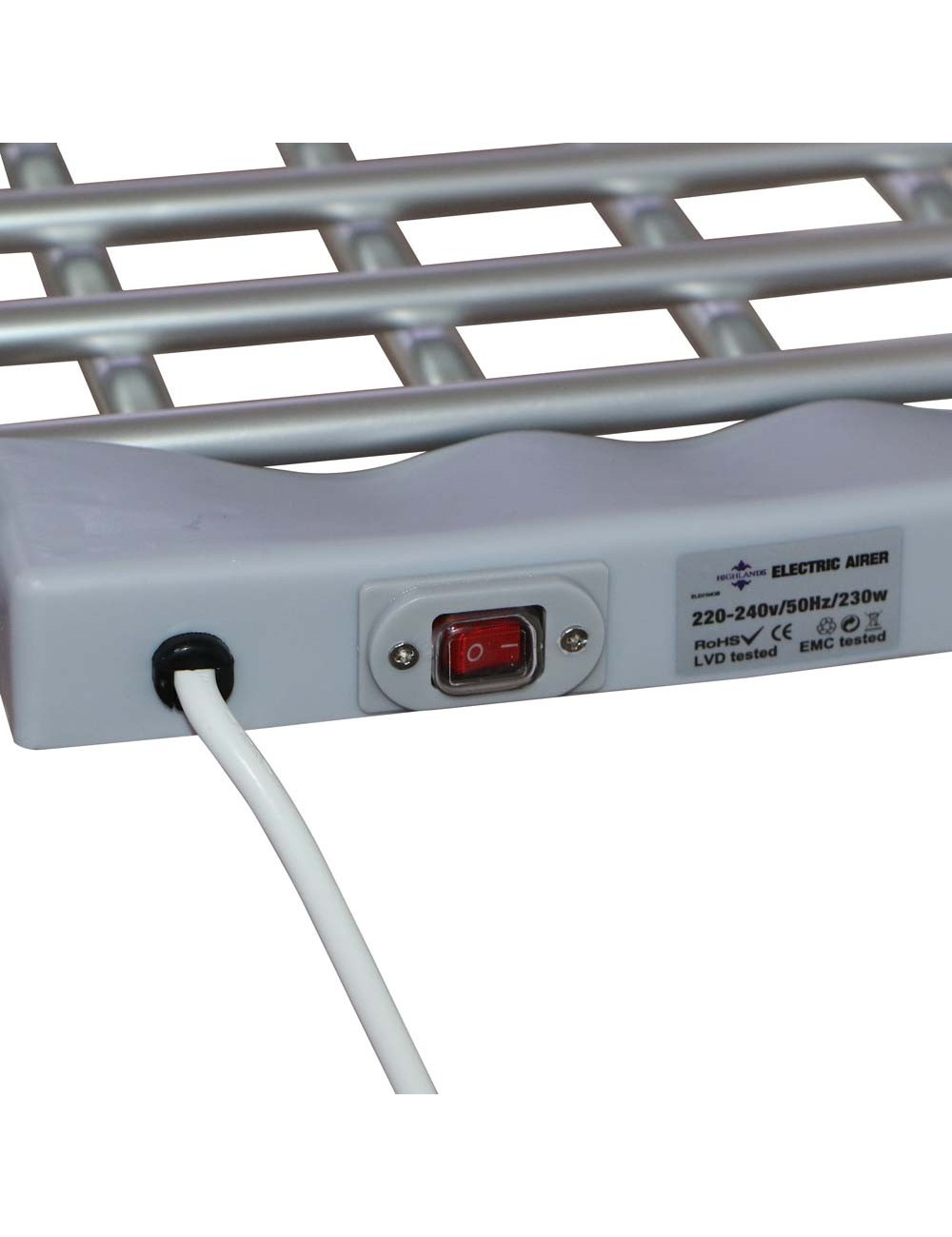 ELE01MOB ELECTRIC CLOTH DRYER