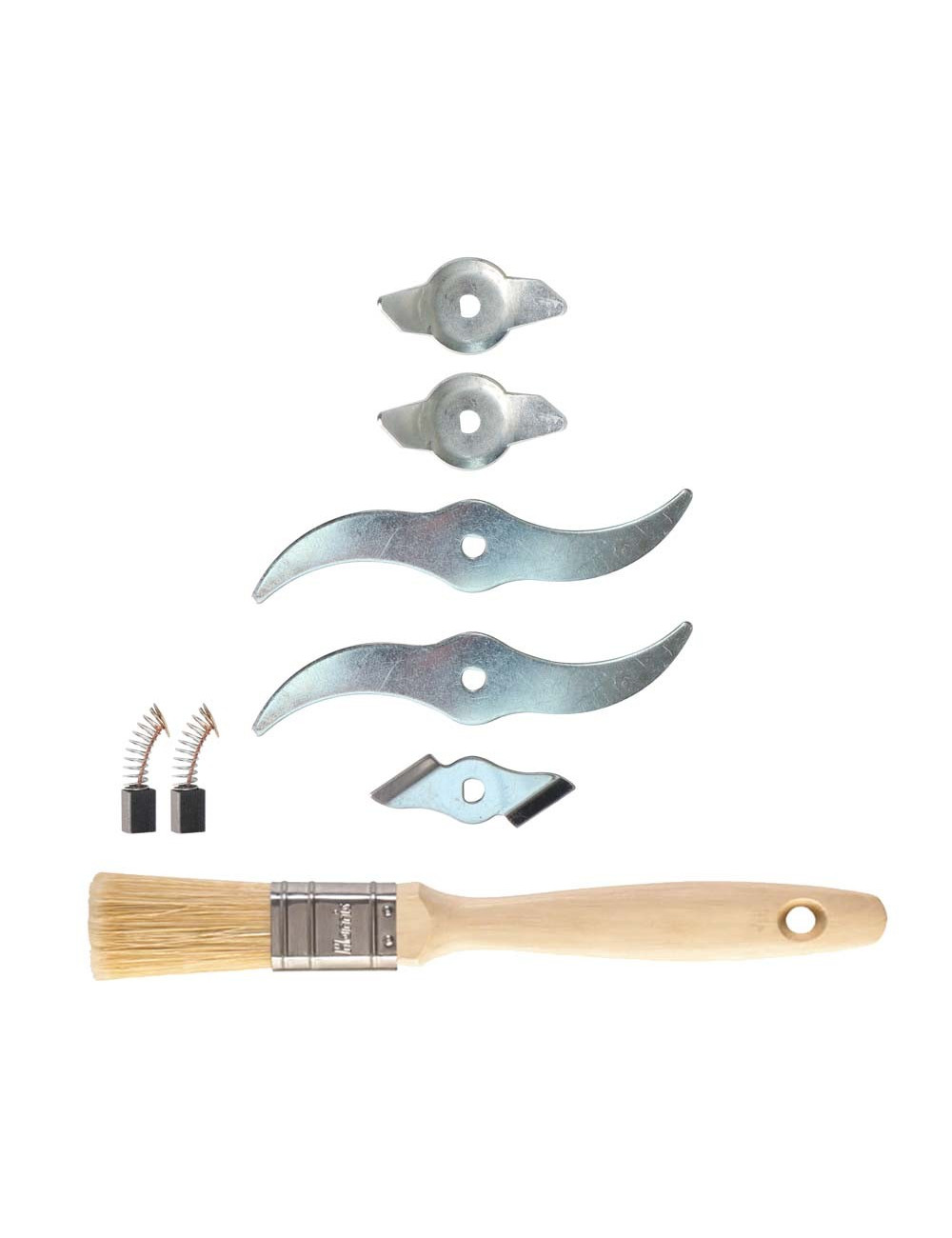 JAS مطحنة بهارات 100 جرام