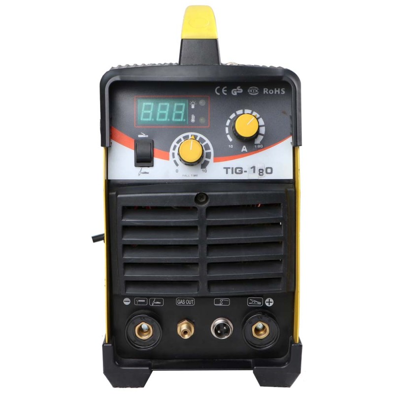 TIG-180 JAS ماكينة لحيم CHN