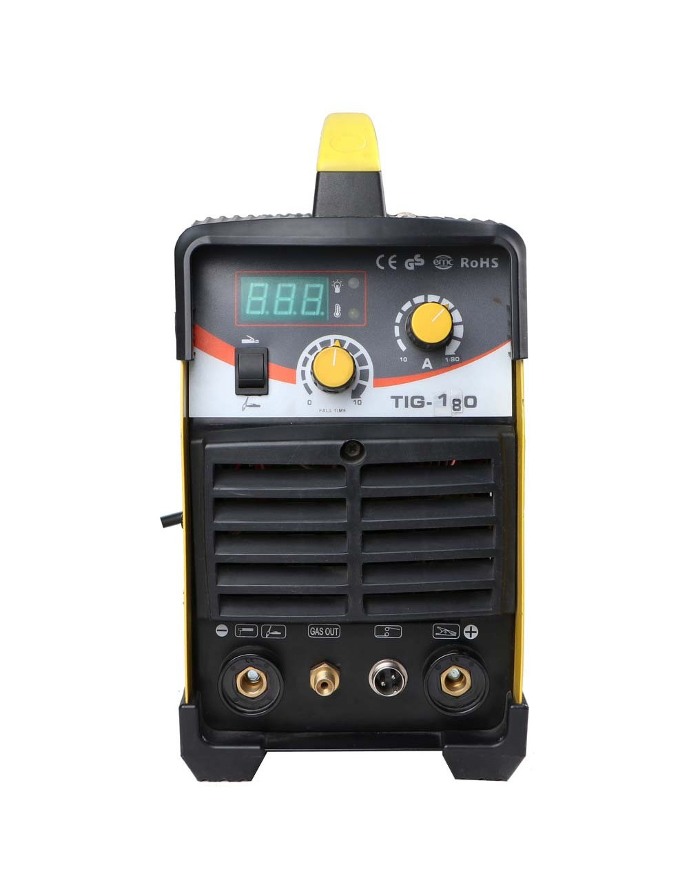 TIG-180 JAS WELDING MACHINE