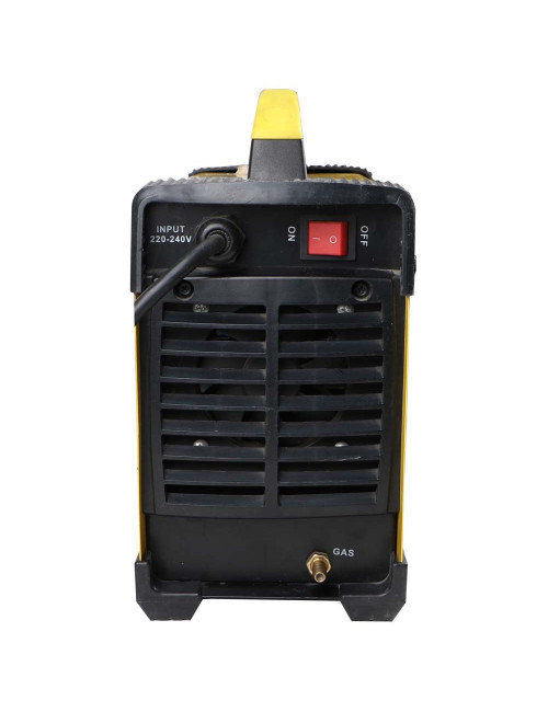 TIG-180 JAS WELDING MACHINE
