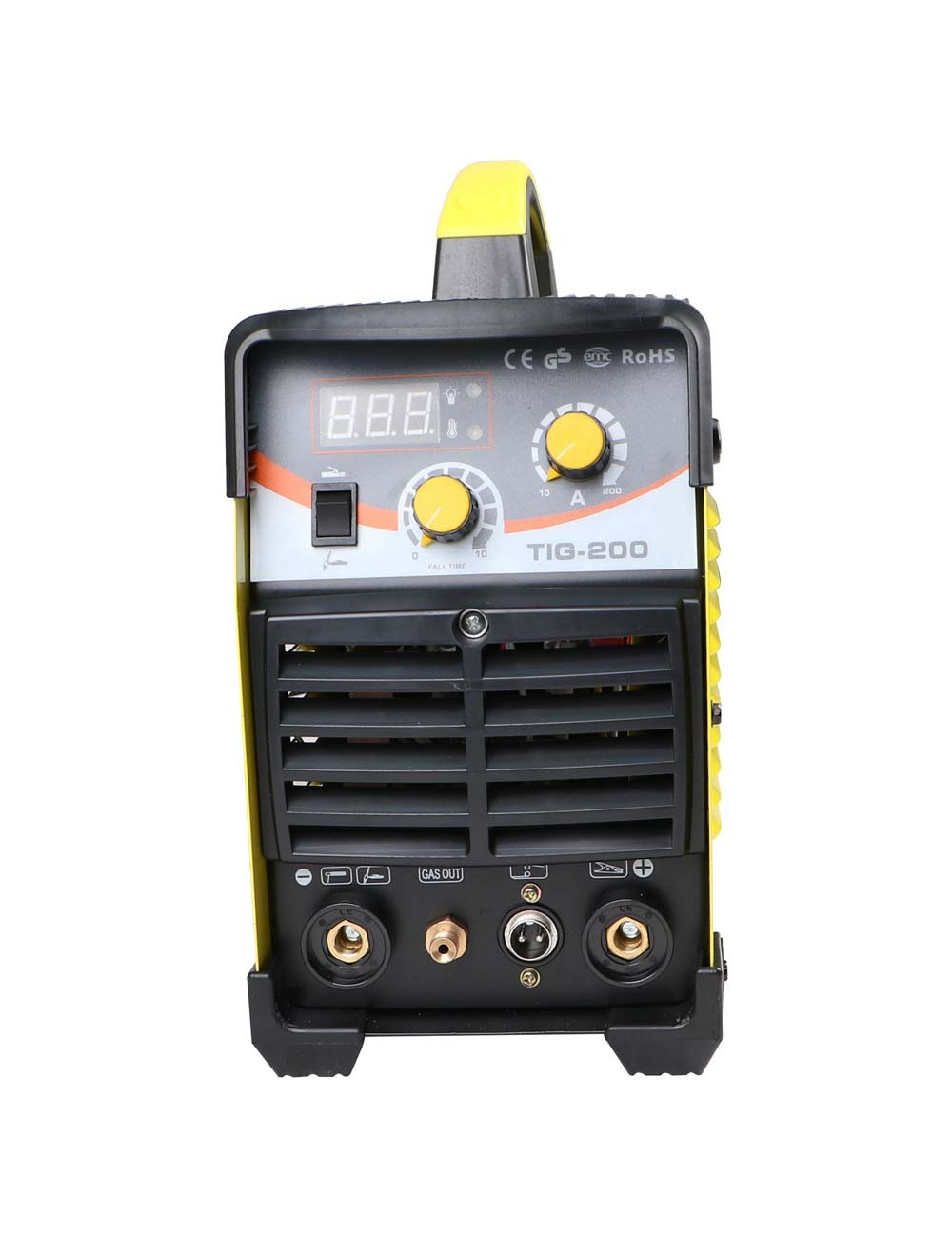 TIG-200 JAS WELDING MACHINE