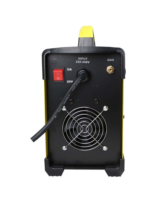 TIG-200 JAS WELDING MACHINE