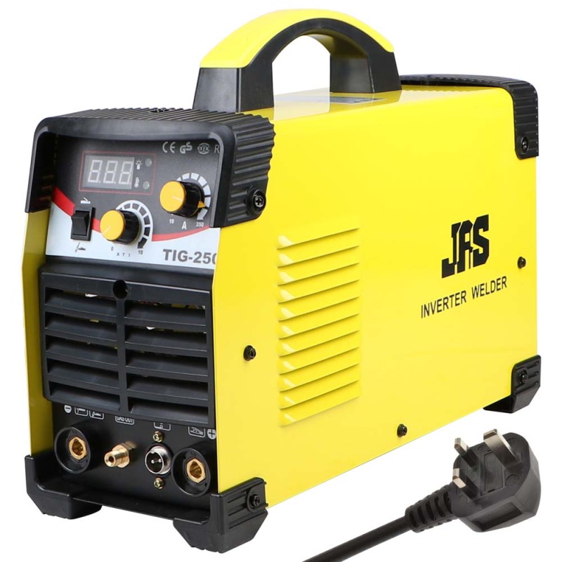 TIG-250 JAS ماكينة لحيم CHN