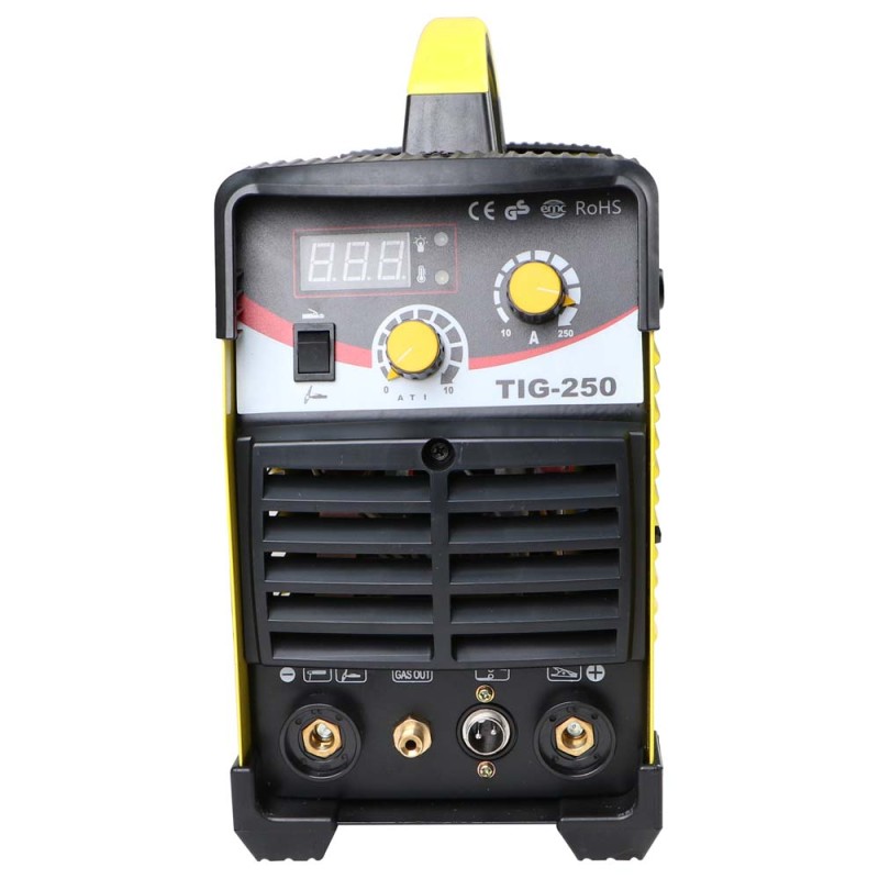 TIG-250 JAS ماكينة لحيم CHN
